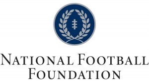 National Football Foundation - logo