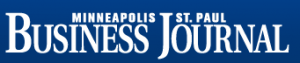 Minneapolis St. Paul Business Journal - logo