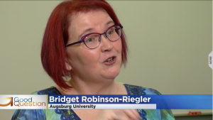 Bridget Robinson-Riegler