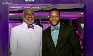 Alan Page and Robert Harper.