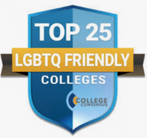 Top top 25 lgbt friendly colleges 2019