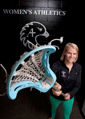 Lacrosse Women's Athletics