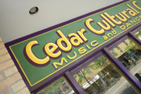 Cedar Cultural Center