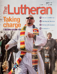 Lutheran-cover