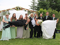 Cease wedding group