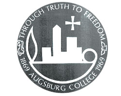 Augsburg’s Centennial Symbol