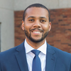 Headshot of Joshua Harris