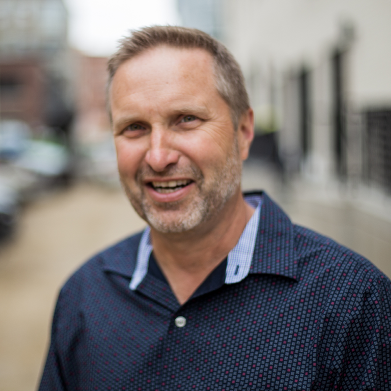 Headshot of Richard Barr