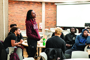 Men of Color Breakfast