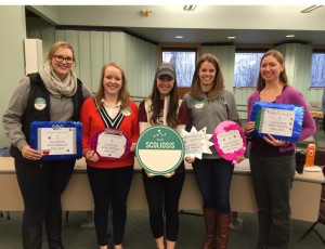 Team Scoliosis Claims the Championship