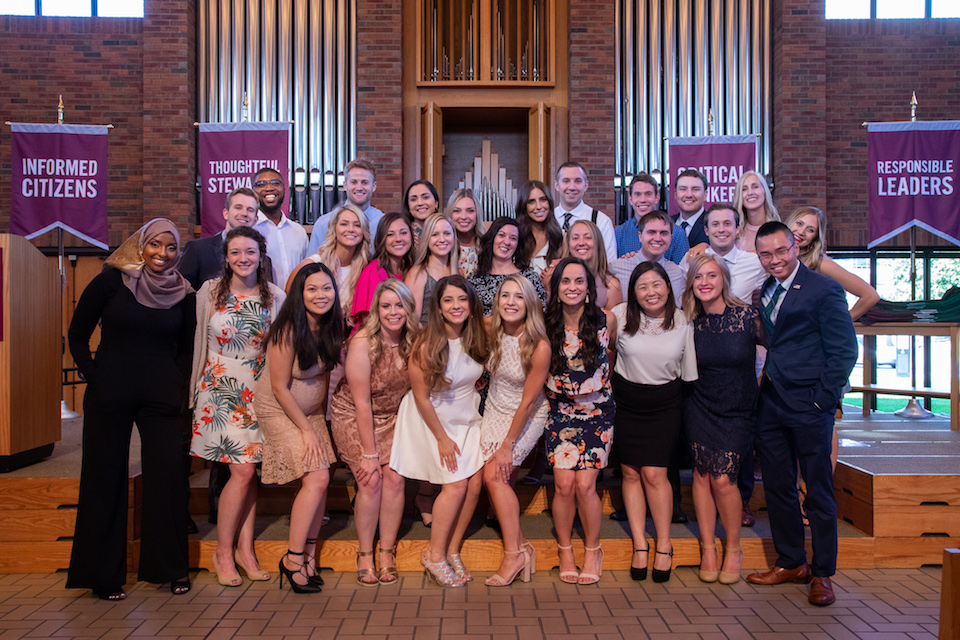 Augsburg Physician Assistant Studies 23rd Commencement - Master of Science  in Physician Assistant Studies | Augsburg University