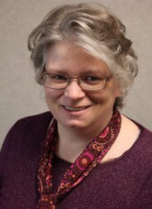 Headshot of Sherrie Luetgers