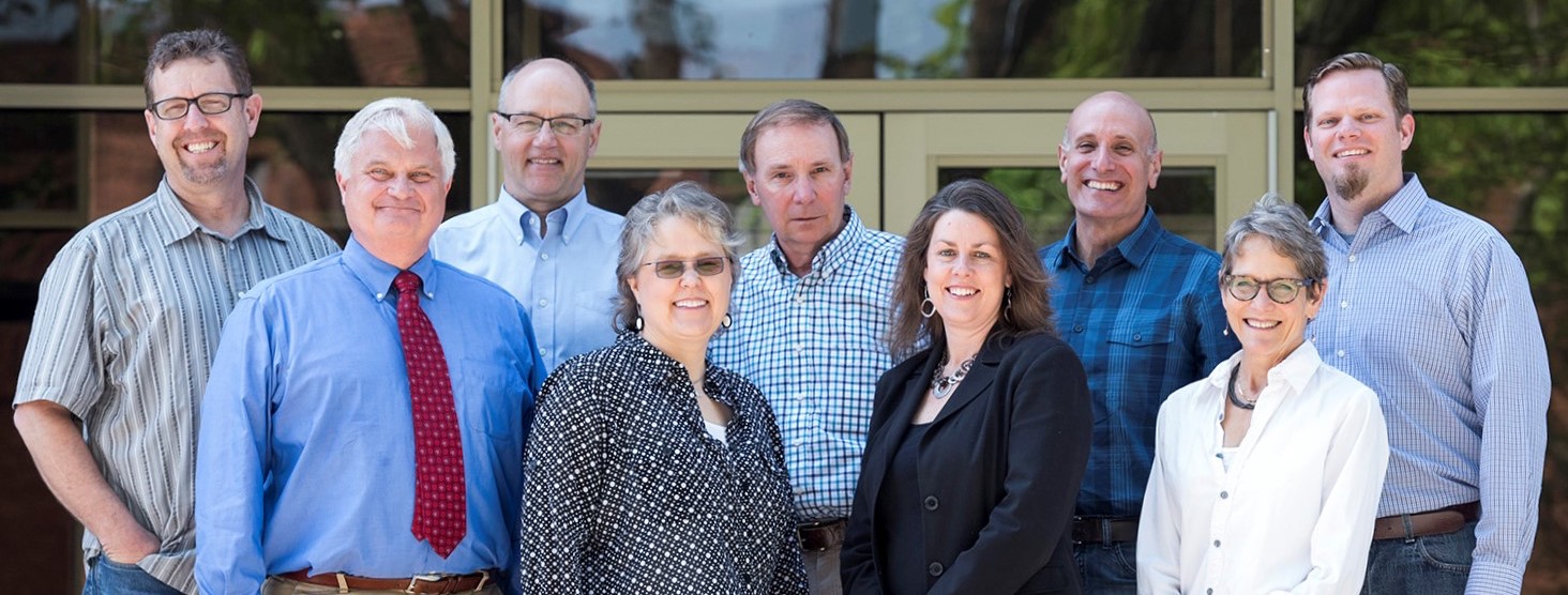 Religion department faculty