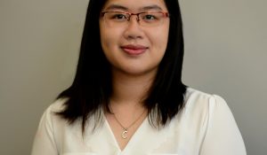 Headshot photo of Ha Cassie Dong