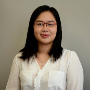 Headshot photo of Ha Cassie Dong