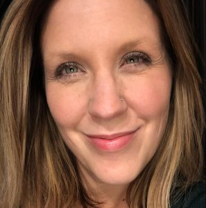 headshot of Kristina Fruge