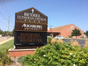 Augsburg University Rochester