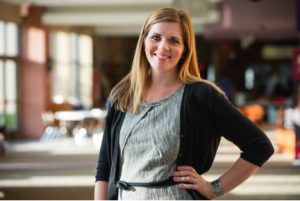 Kristina Hesby ‘12