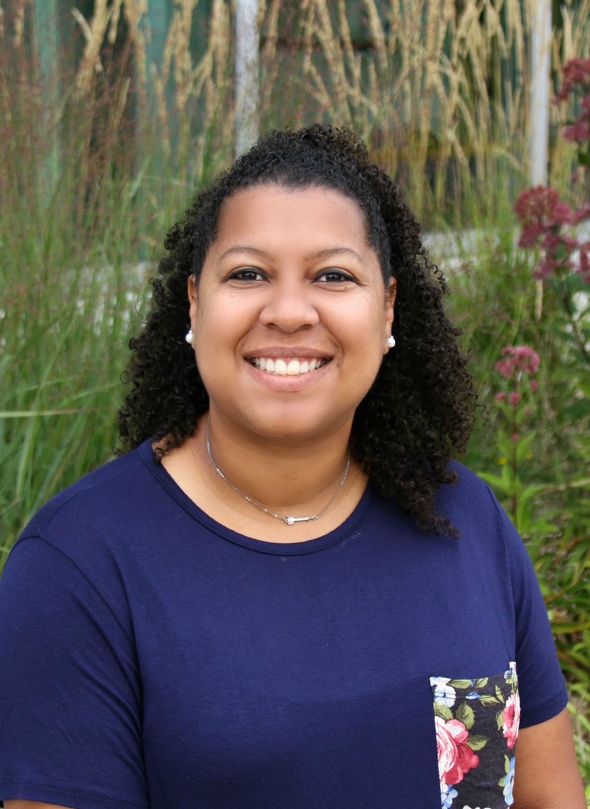 Staff Feature Latoya Taris James Sabo Center For Democracy And