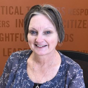 Sandy Tilton