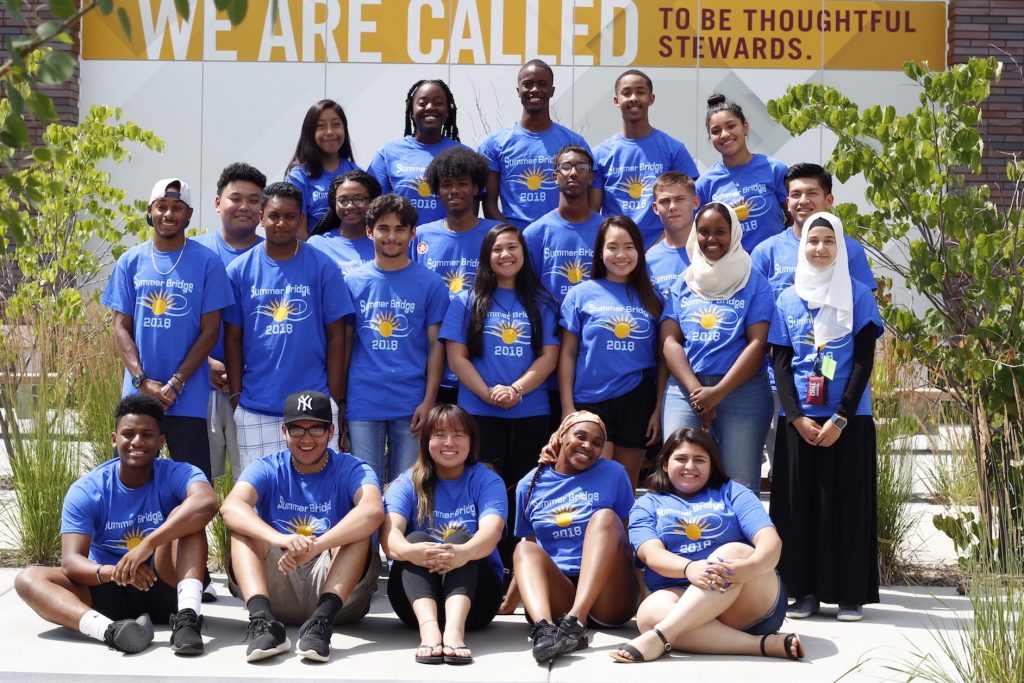 2018 TRIO/SSS Summer Bridge