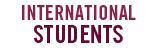 International student admissions