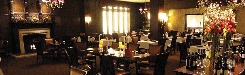 Oak Grill Room