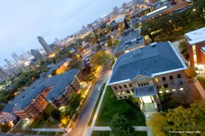 Augsburg College Campus