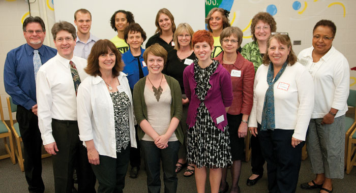 fridley-team picture of the Fridley team