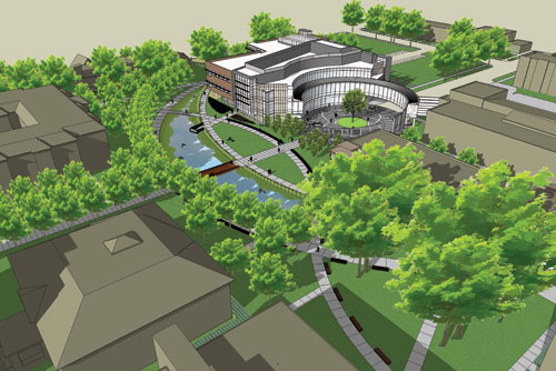 csbr rendering of Center for Science, Business, and Religion