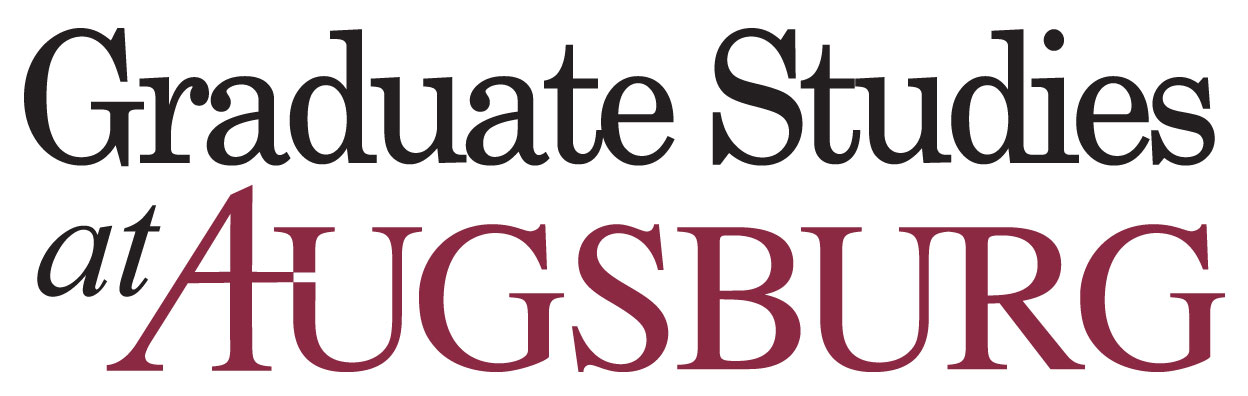 Graduate Studies at Augsburg