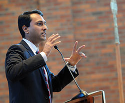 Eboo Patel Picture of Eboo Patel