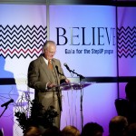 Don Shelby speaks at Gala