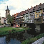 Erfurt Merchants Bridge