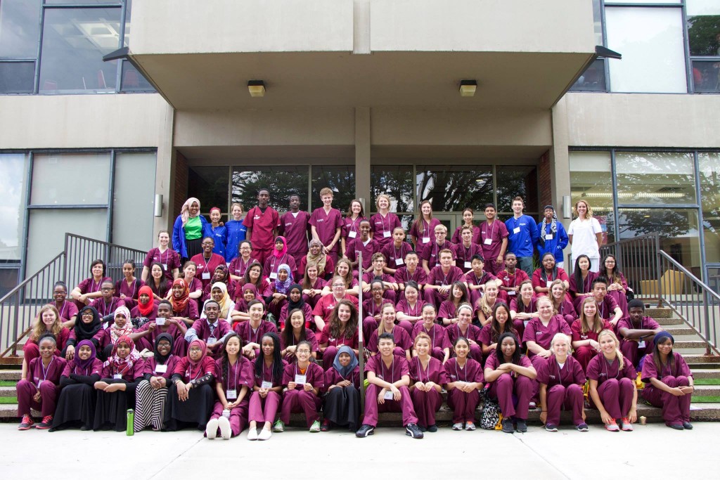 We Scrubs Alumni, Parents, and Friends Augsburg University