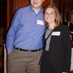 Guests at Augsburg Rochester Networking event