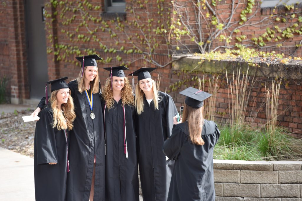 Honor a graduate with the Tassel Challenge! Alumni, Parents, and