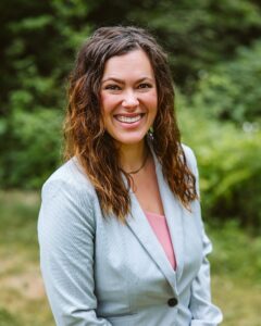 Jessica Spanswick headshot
