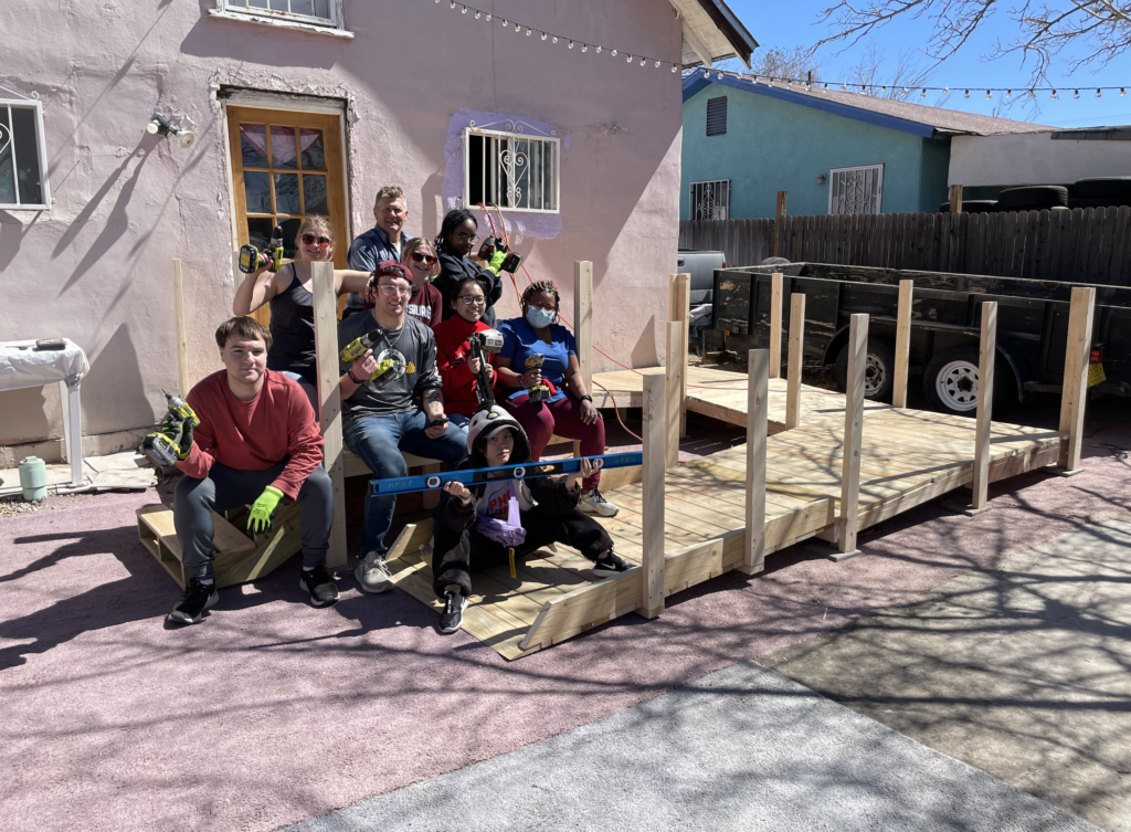 Spring Break Bible Lesson