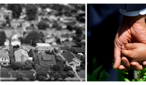four images in a collage