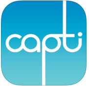 Capti Narrator Logo