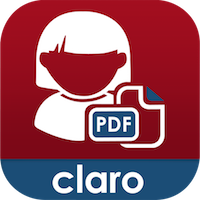 Claro PDF Pro Logo