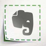 Evernote Web Clipper Logo