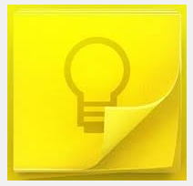 Google Keep Logo