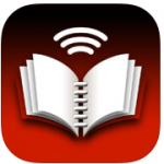 VBookz PDF Reader Logo