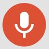 Voice Typing in Google Chrome Logo