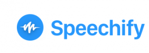 Speechify Logo 