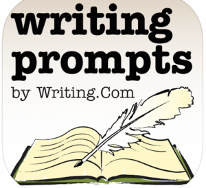 Writing Prompts logo