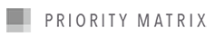 Priority Matrix Logo