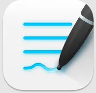 GoodNotes app logo